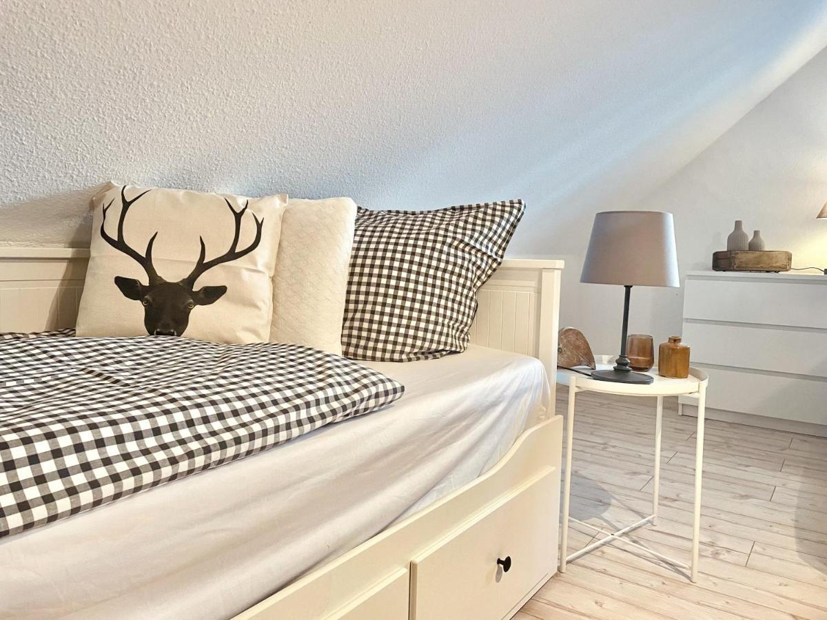 Guglhupf Wohlfuehl-Maisonette Mit Boxspring, Disney, Netflix Braunlage Exterior photo