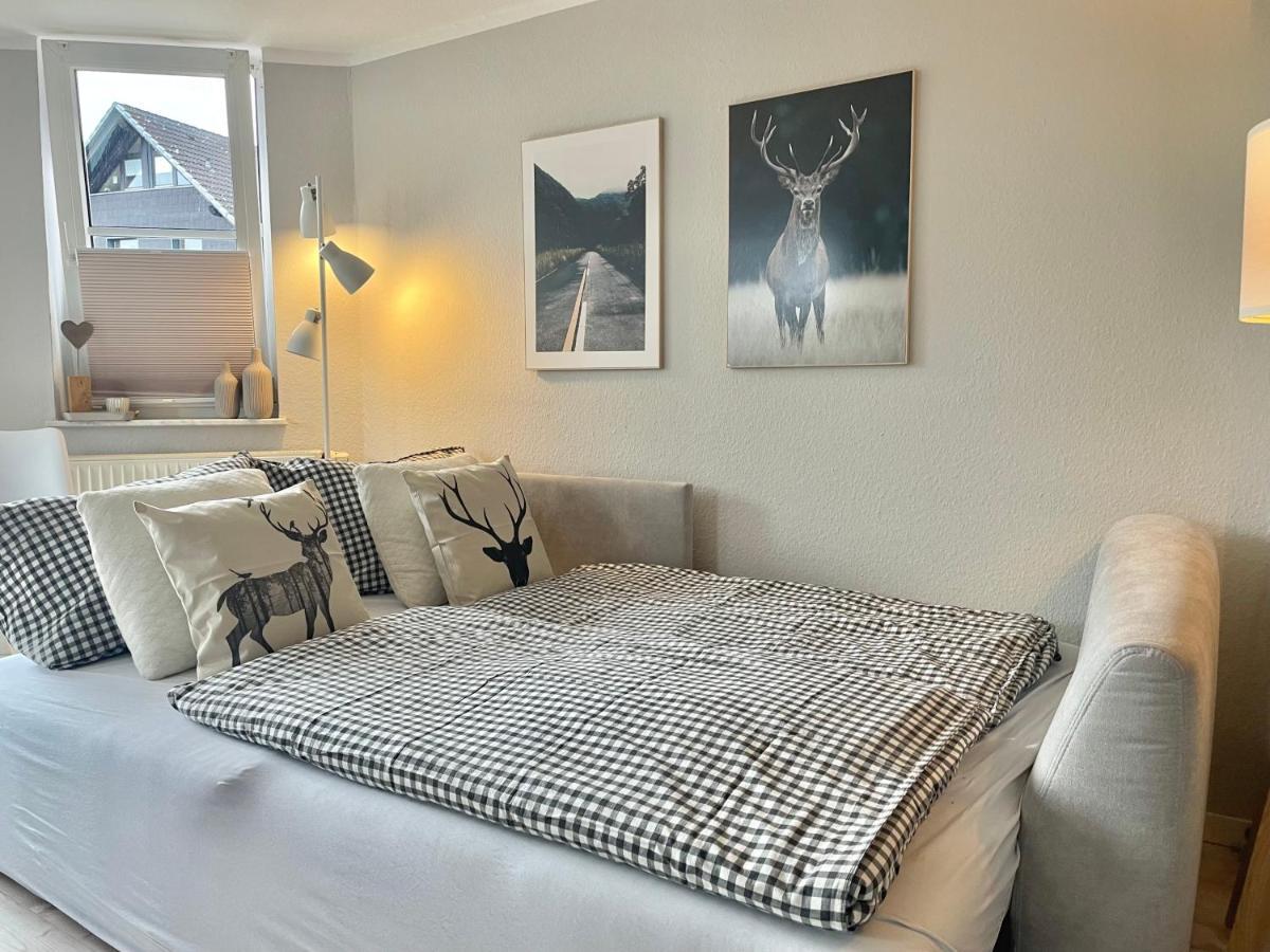 Guglhupf Wohlfuehl-Maisonette Mit Boxspring, Disney, Netflix Braunlage Exterior photo