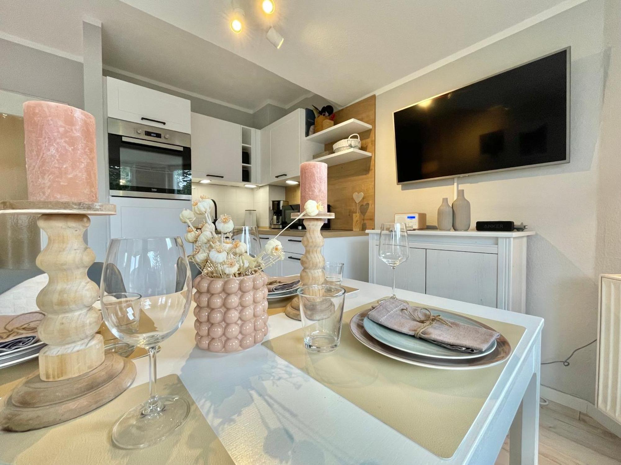 Guglhupf Wohlfuehl-Maisonette Mit Boxspring, Disney, Netflix Braunlage Exterior photo