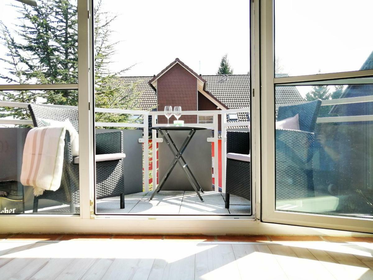 Guglhupf Wohlfuehl-Maisonette Mit Boxspring, Disney, Netflix Braunlage Exterior photo