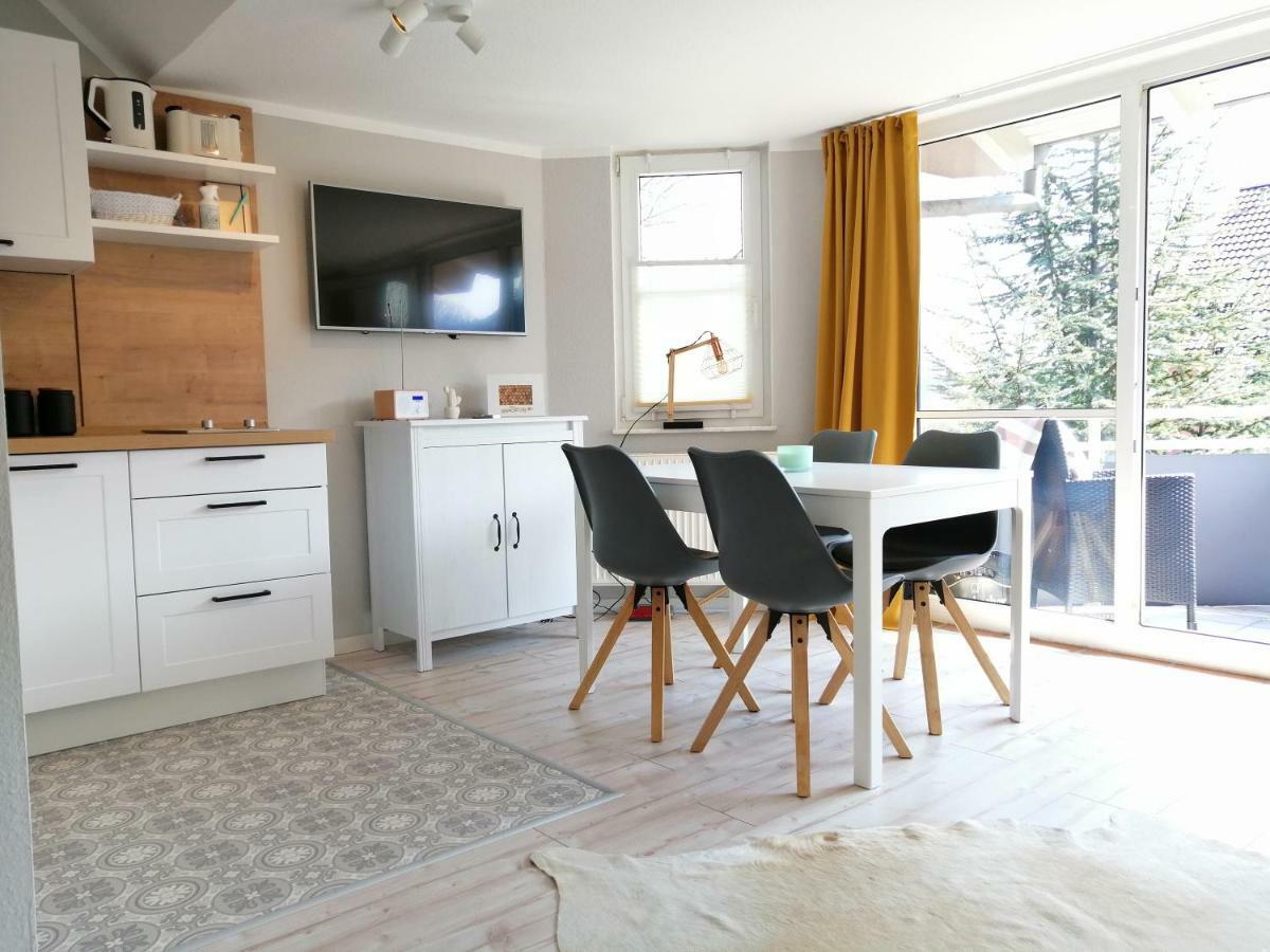 Guglhupf Wohlfuehl-Maisonette Mit Boxspring, Disney, Netflix Braunlage Exterior photo
